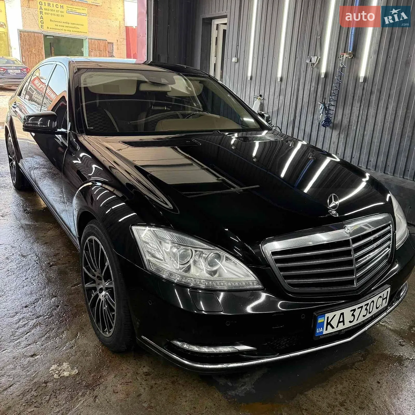 2013 Mercedes-Benz S-klasse - мініатюра 14