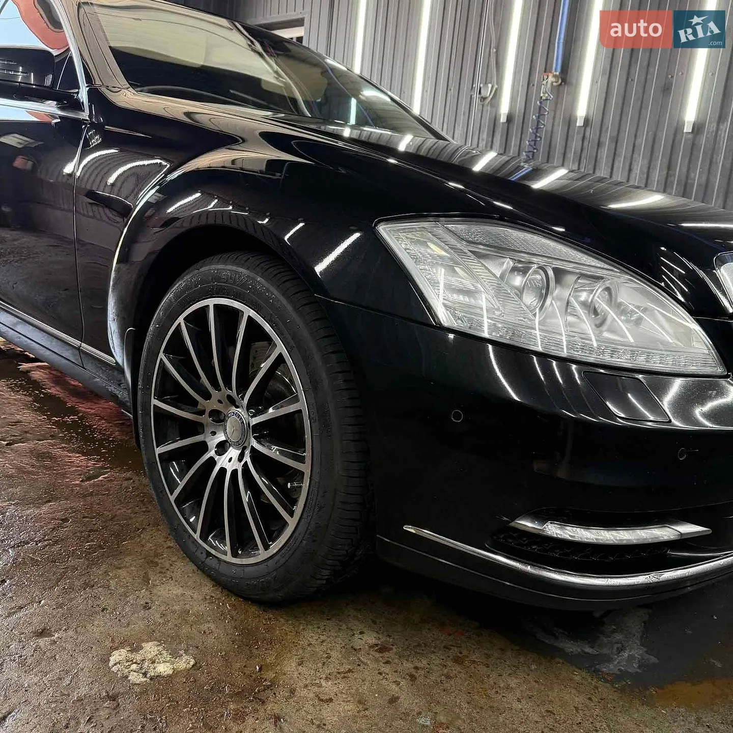 2013 Mercedes-Benz S-klasse - мініатюра 19