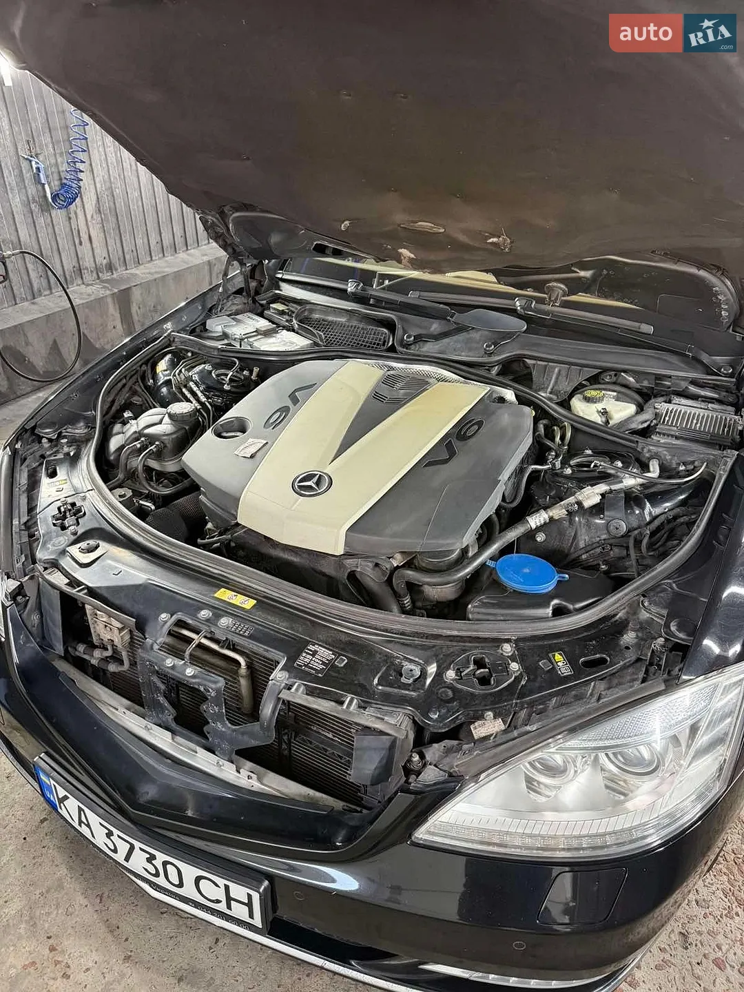 2013 Mercedes-Benz S-klasse - мініатюра 21