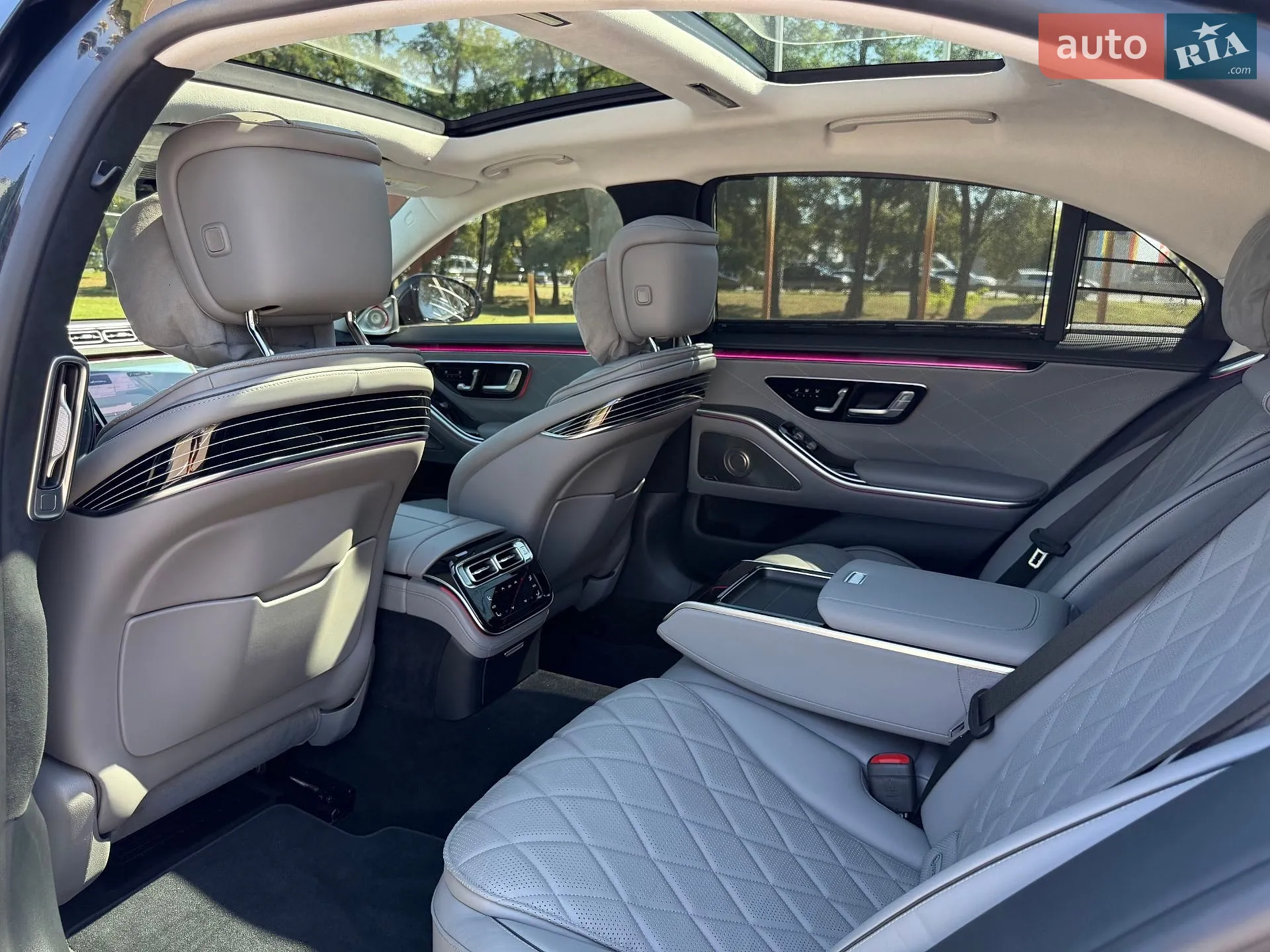 2021 Mercedes-Benz S-klasse - мініатюра 22