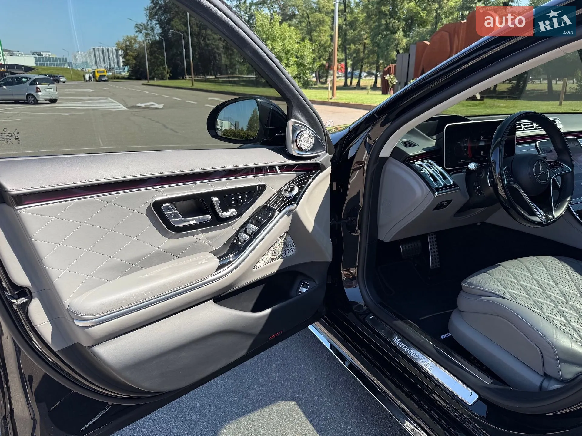 2021 Mercedes-Benz S-klasse - мініатюра 21