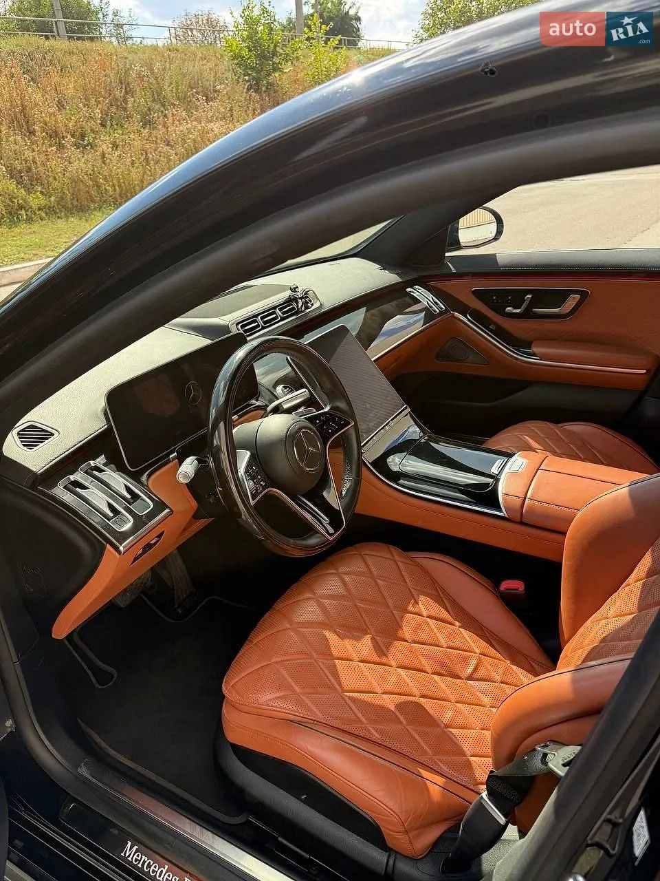 2021 Mercedes-Benz S-klasse - мініатюра 9