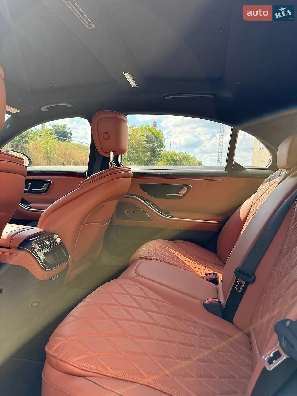 2021 Mercedes-Benz S-klasse - мініатюра 12
