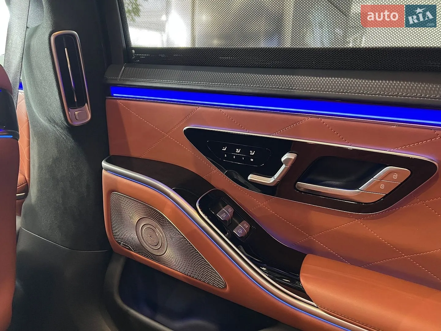 2020 Mercedes-Benz S-klasse - мініатюра 18