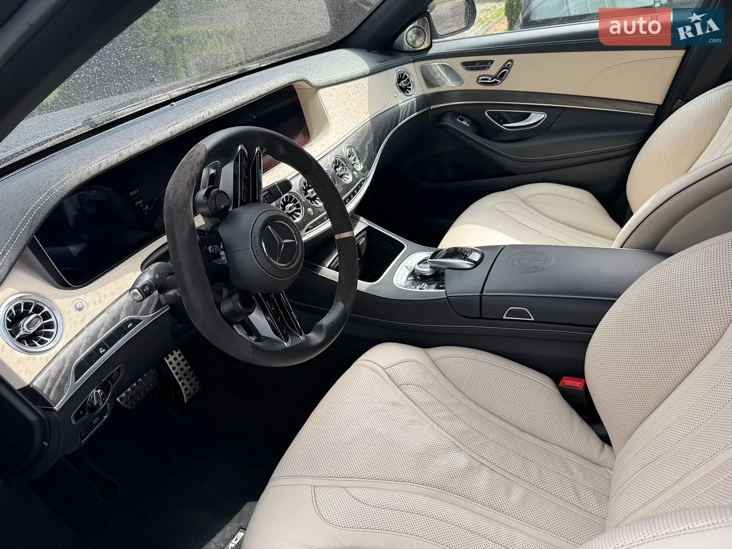 2018 Mercedes-Benz S-klasse - мініатюра 12