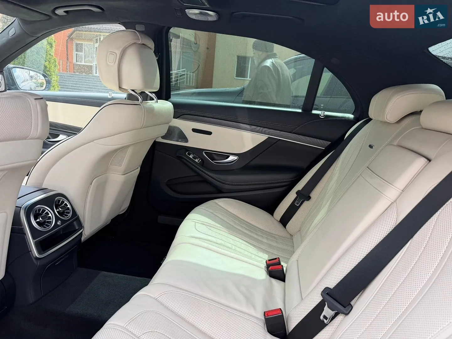 2018 Mercedes-Benz S-klasse - мініатюра 20