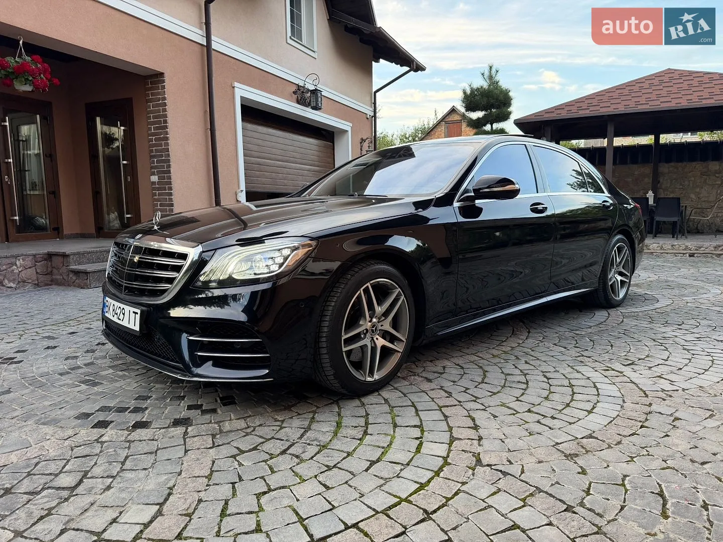 2017 Mercedes-Benz S-klasse - мініатюра 6
