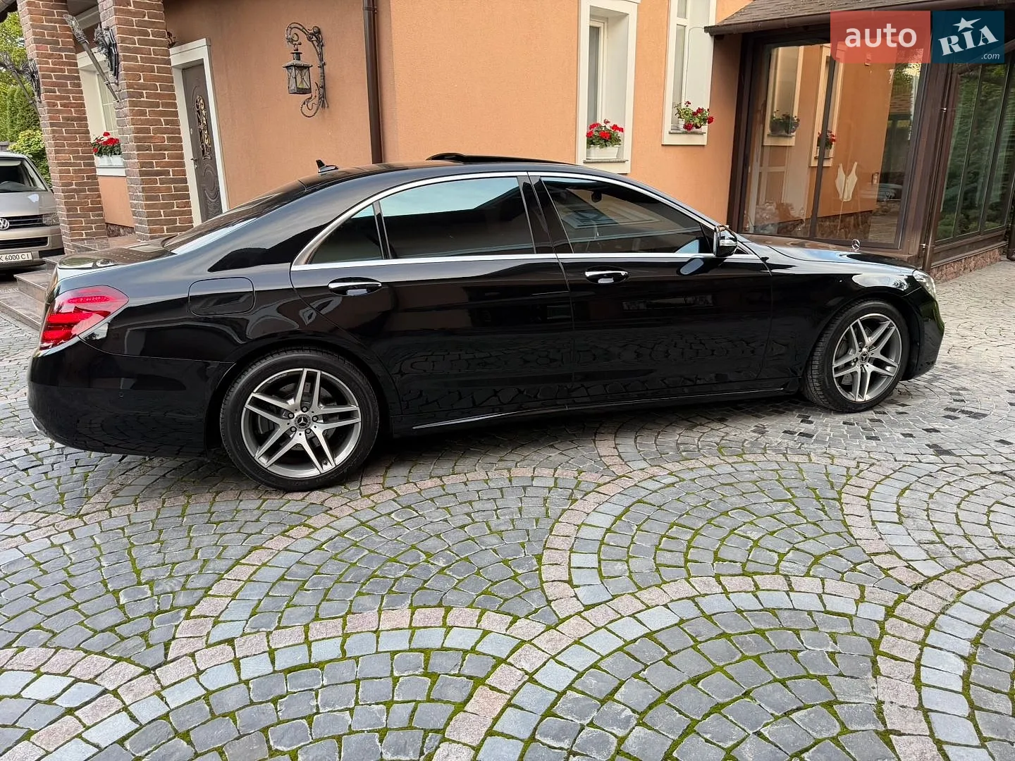 2017 Mercedes-Benz S-klasse - мініатюра 13