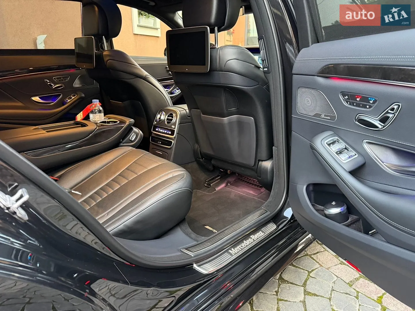 2017 Mercedes-Benz S-klasse - мініатюра 20