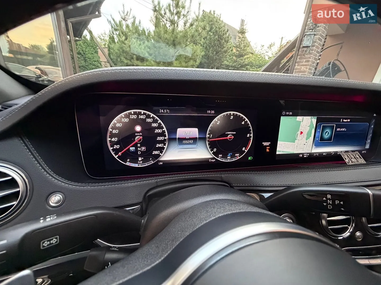 2017 Mercedes-Benz S-klasse - мініатюра 27