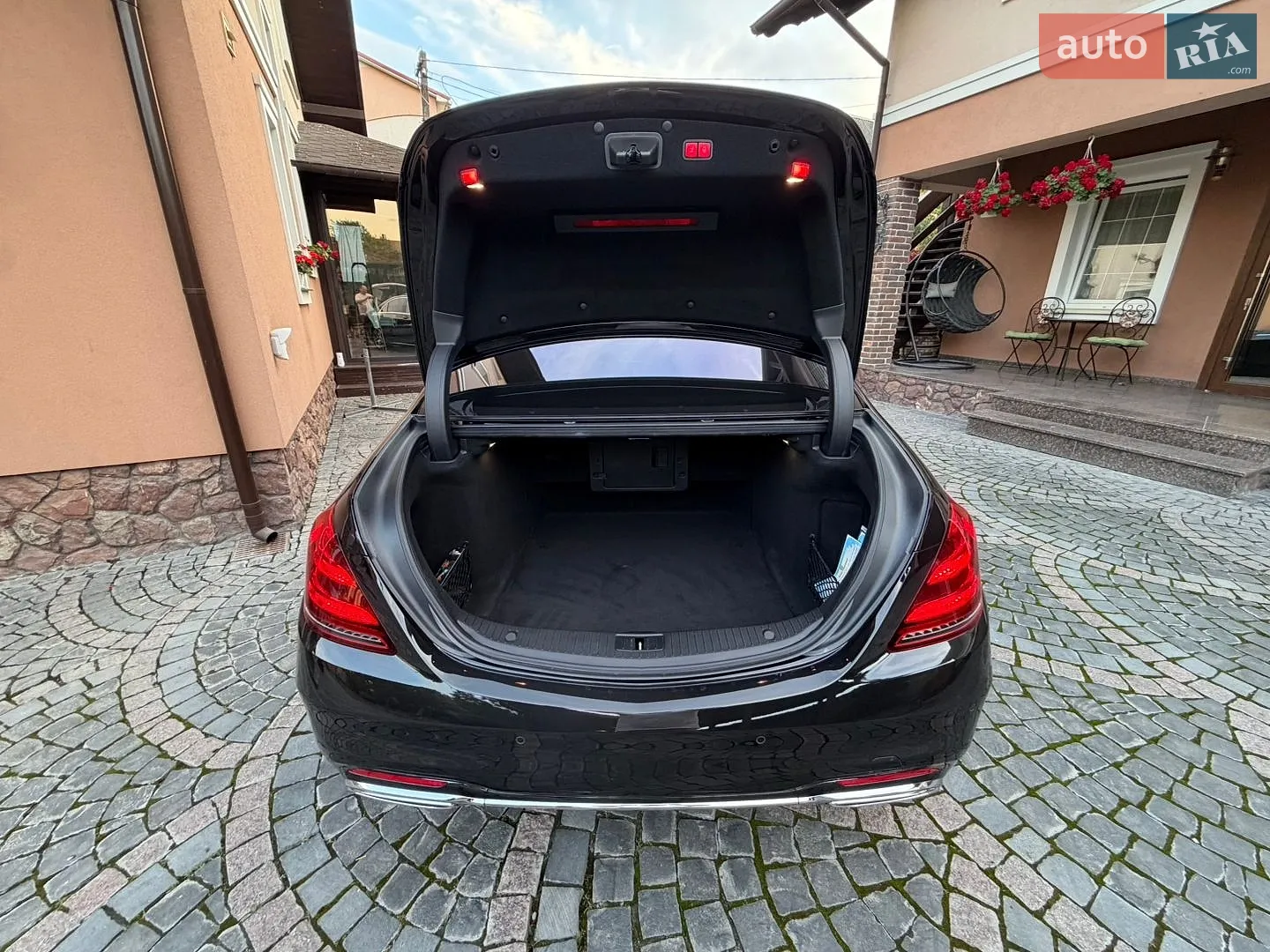 2017 Mercedes-Benz S-klasse - мініатюра 31