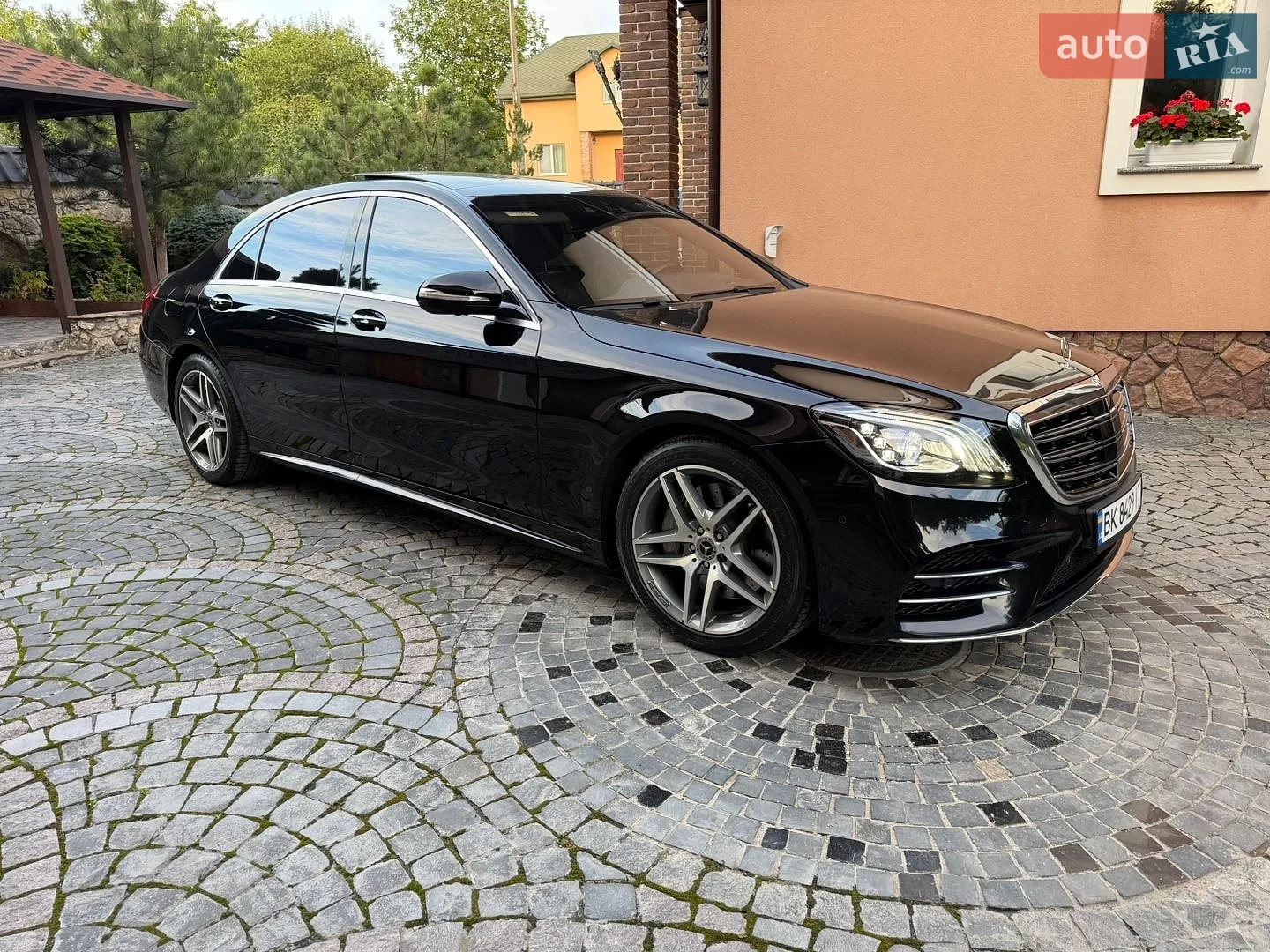2017 Mercedes-Benz S-klasse - мініатюра 12