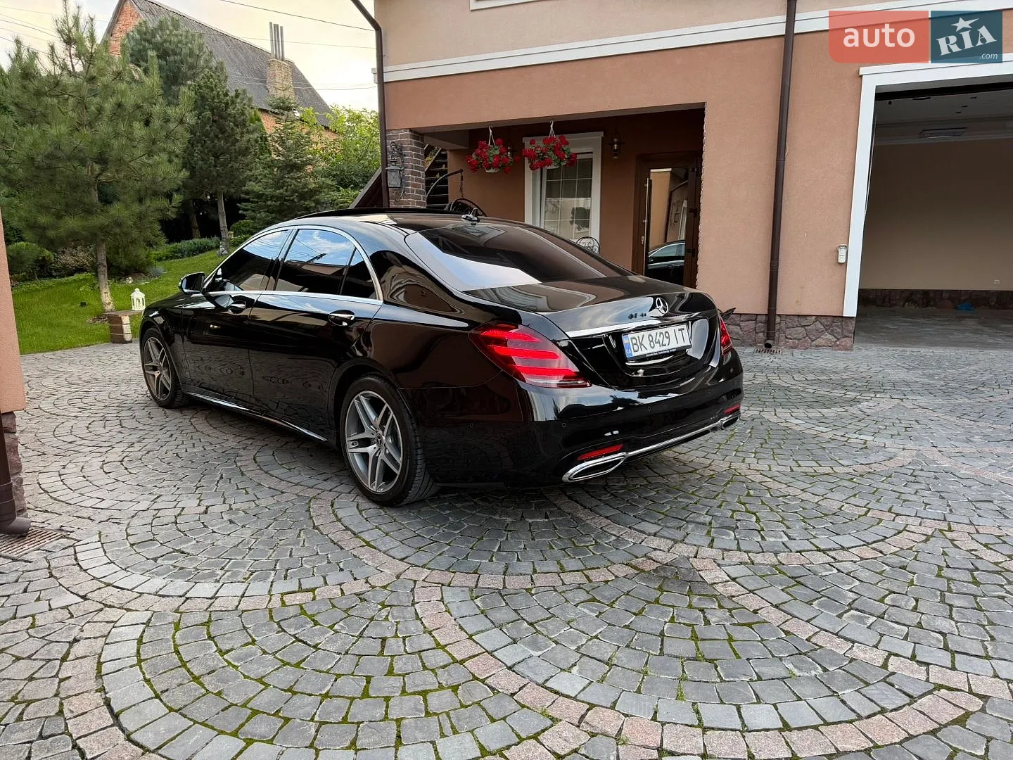 2017 Mercedes-Benz S-klasse - мініатюра 9