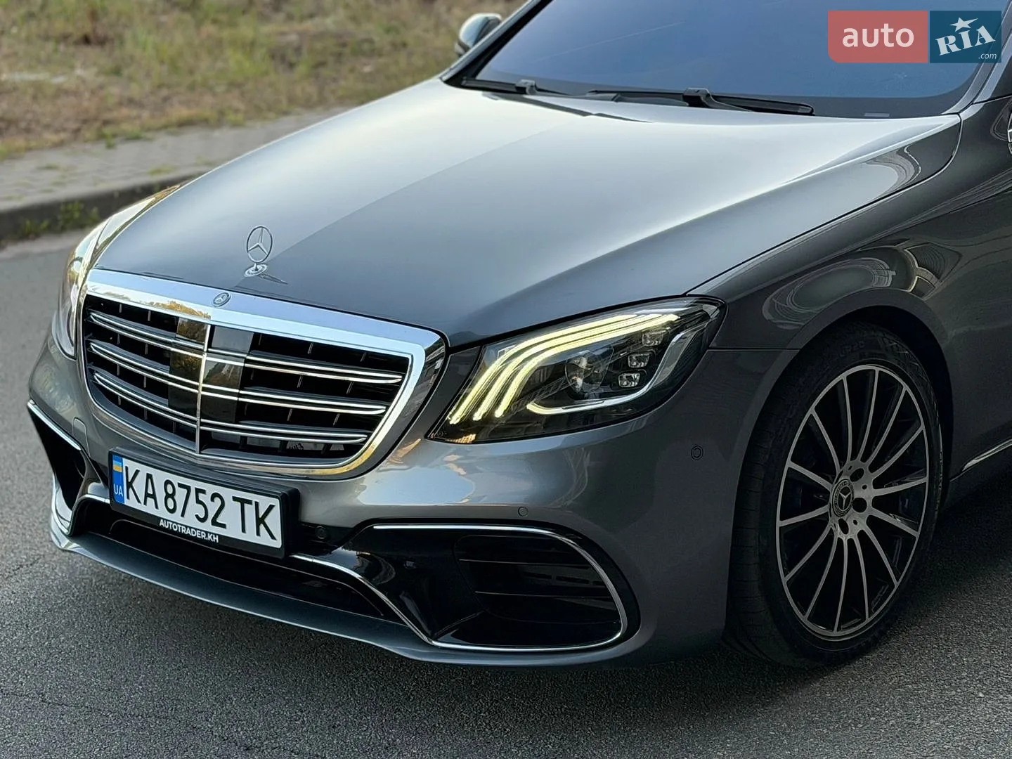 2017 Mercedes-Benz S-klasse - мініатюра 22