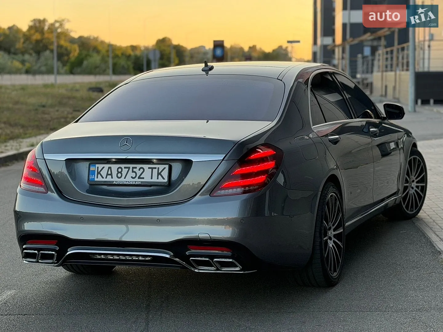 2017 Mercedes-Benz S-klasse - мініатюра 34