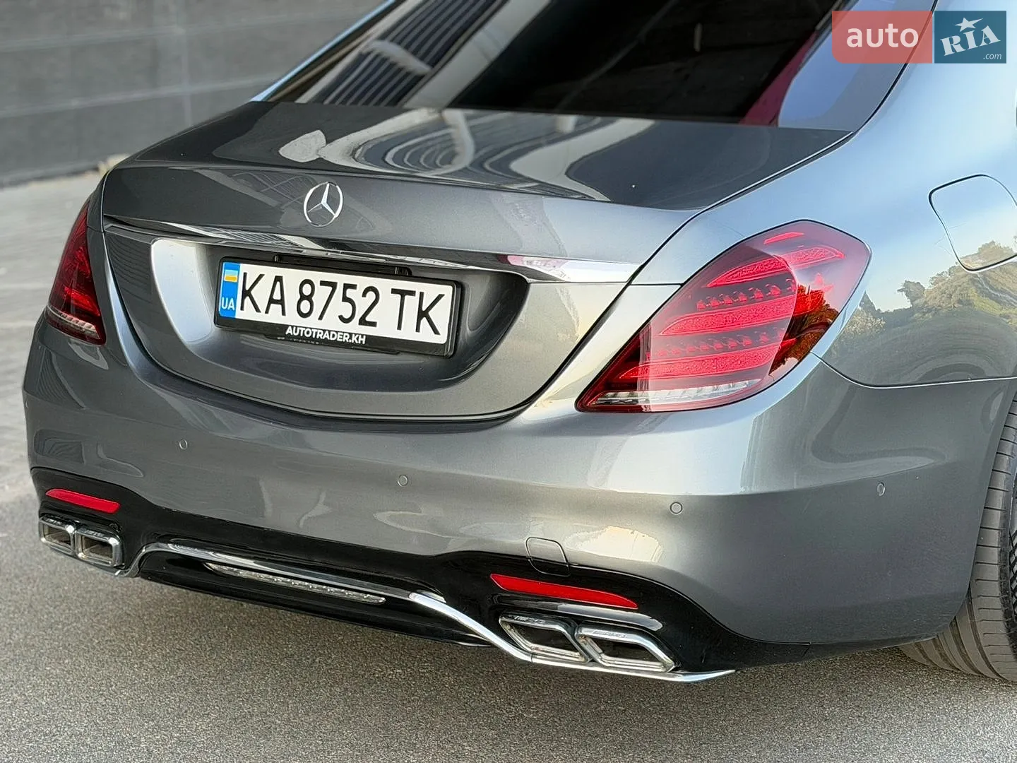 2017 Mercedes-Benz S-klasse - мініатюра 31