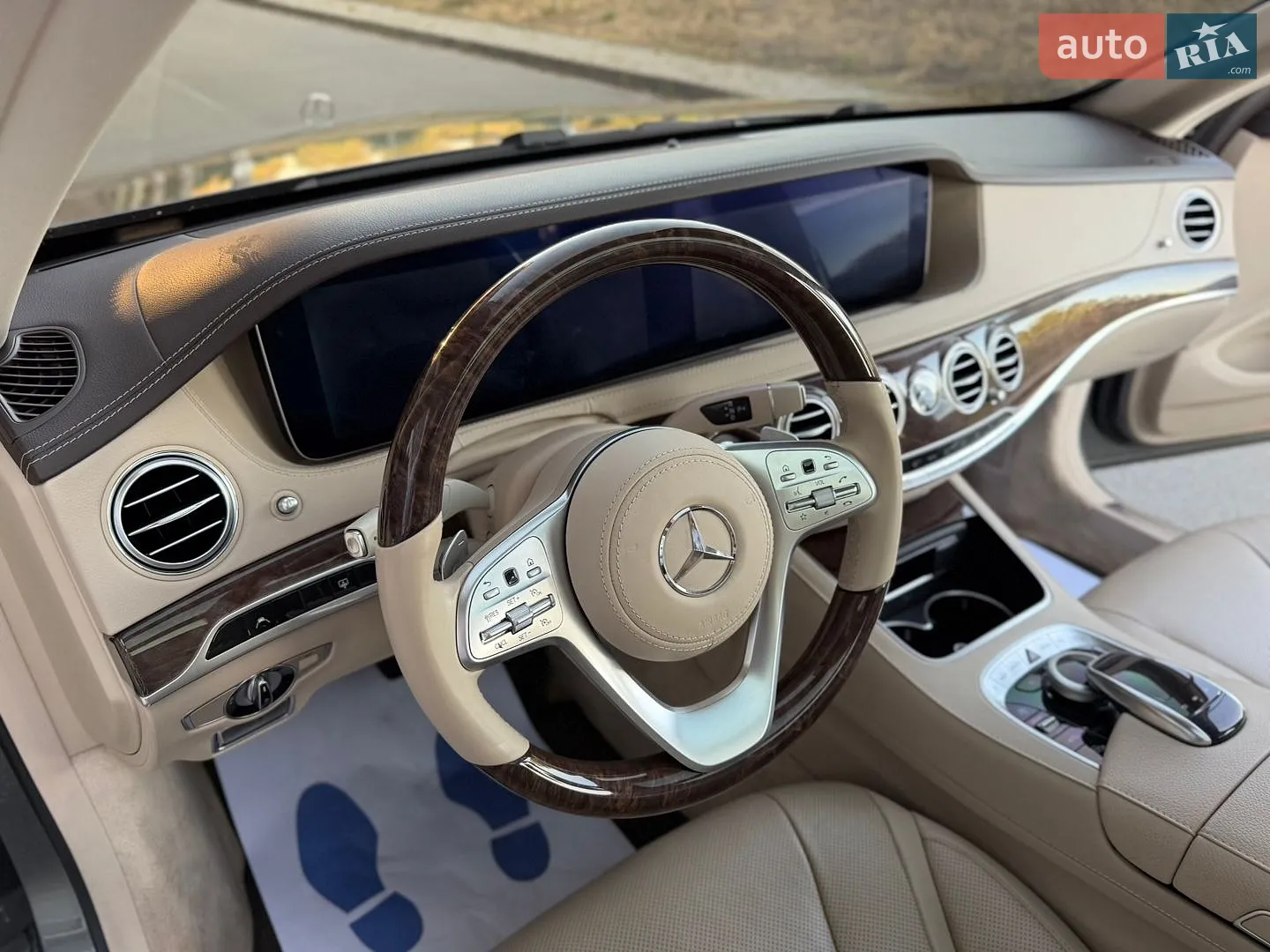 2017 Mercedes-Benz S-klasse - мініатюра 47