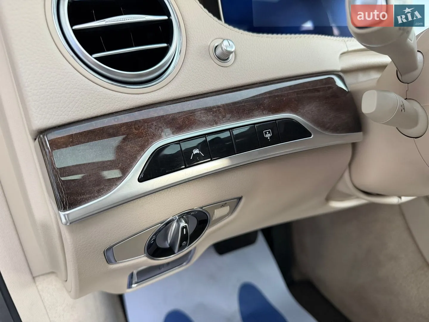 2017 Mercedes-Benz S-klasse - мініатюра 56