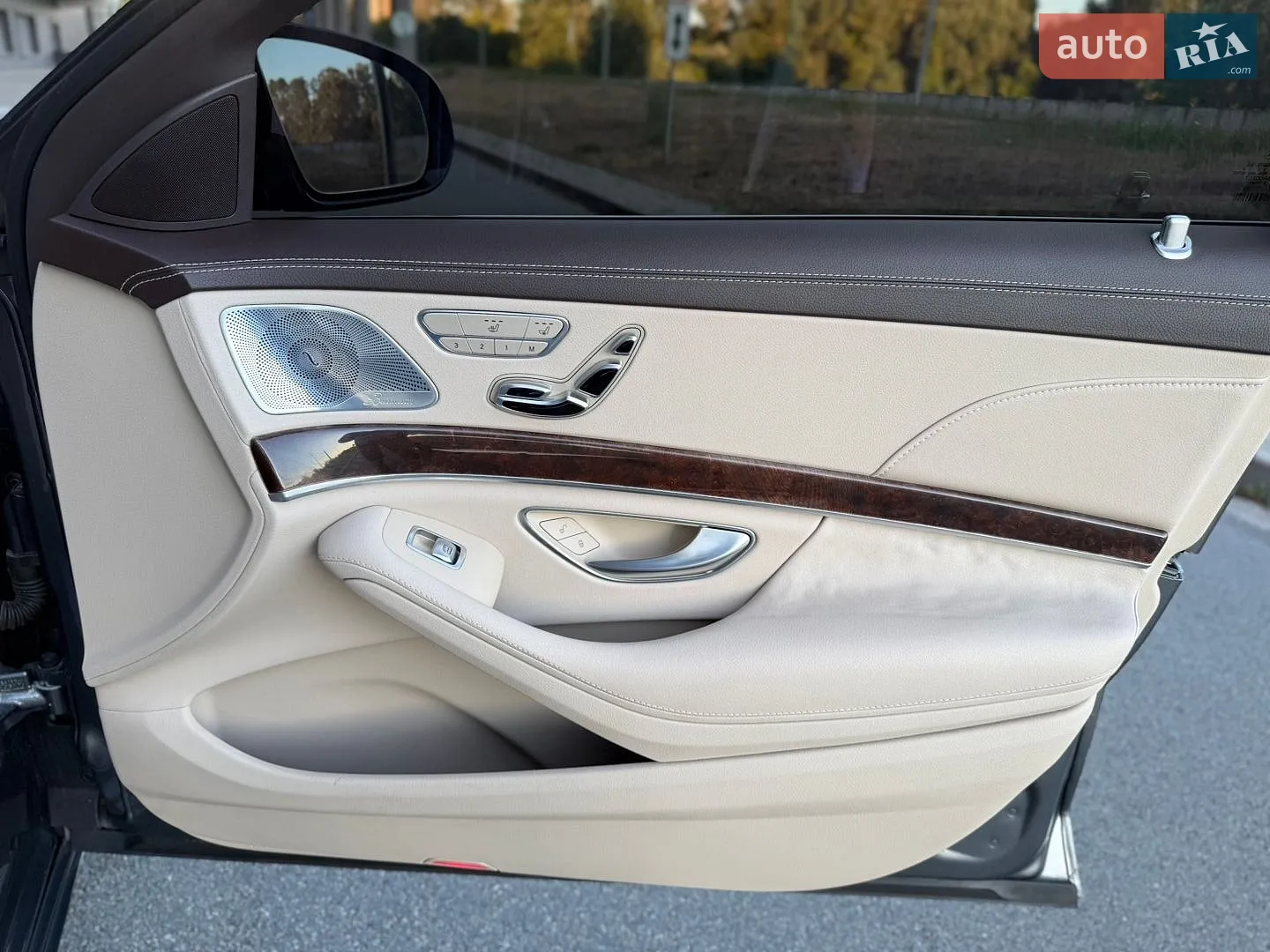 2017 Mercedes-Benz S-klasse - мініатюра 63
