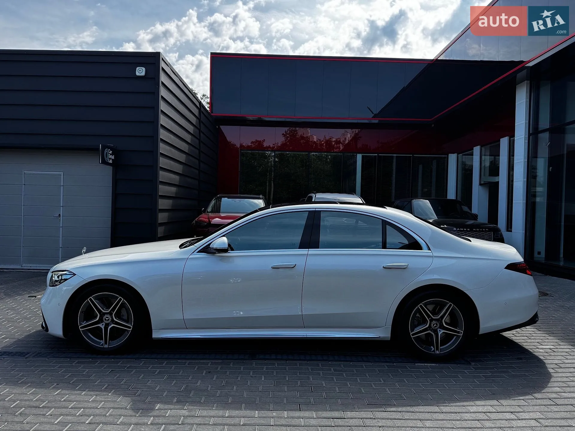 2021 Mercedes-Benz S-klasse - мініатюра 4
