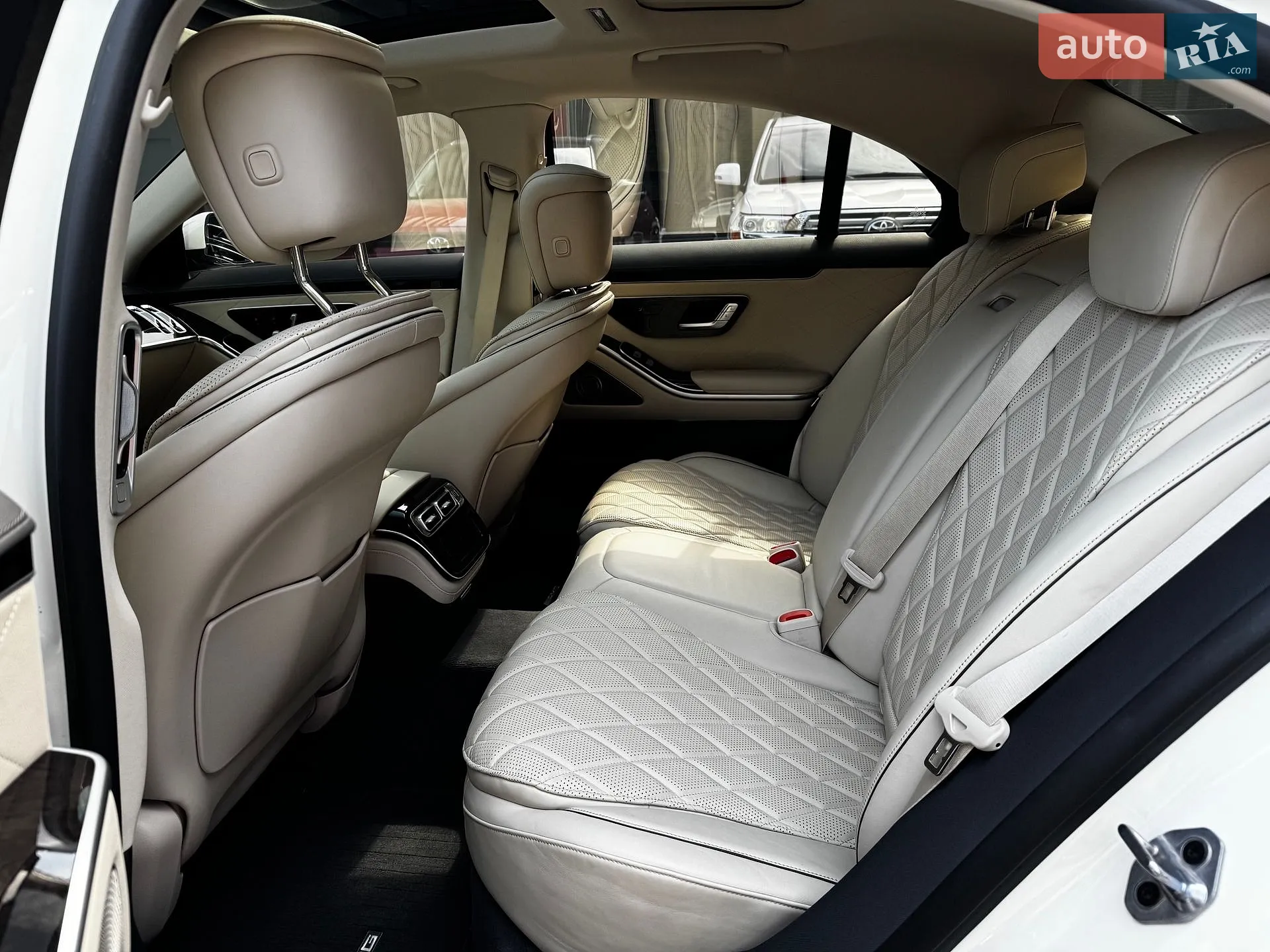 2021 Mercedes-Benz S-klasse - мініатюра 12