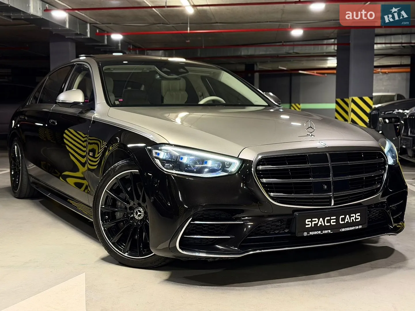 2022 Mercedes-Benz S-klasse - мініатюра 3