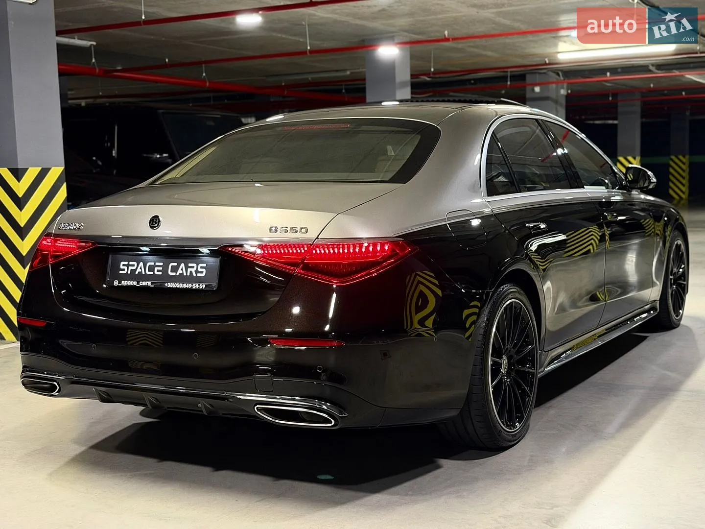2022 Mercedes-Benz S-klasse - мініатюра 15