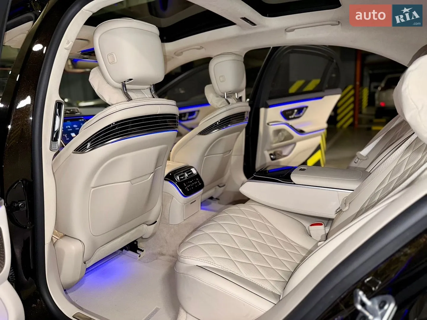 2022 Mercedes-Benz S-klasse - мініатюра 28