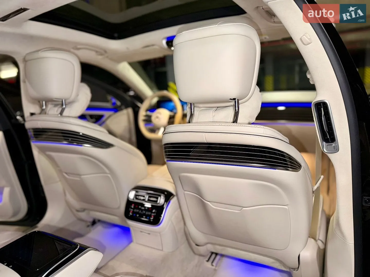 2022 Mercedes-Benz S-klasse - мініатюра 38