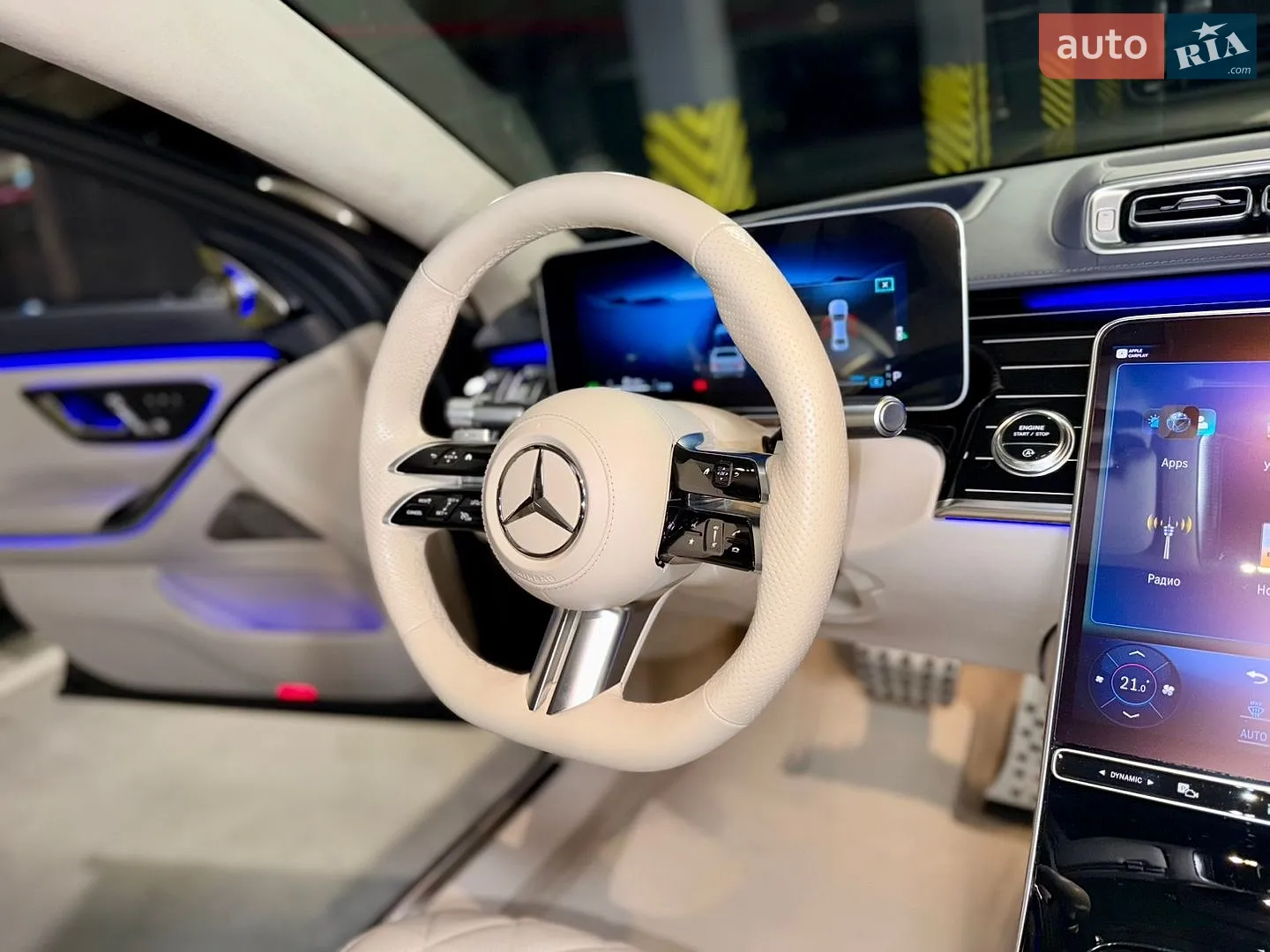 2022 Mercedes-Benz S-klasse - мініатюра 47