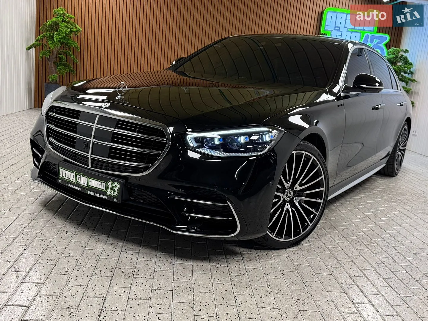 2021 Mercedes-Benz S-klasse - мініатюра 9
