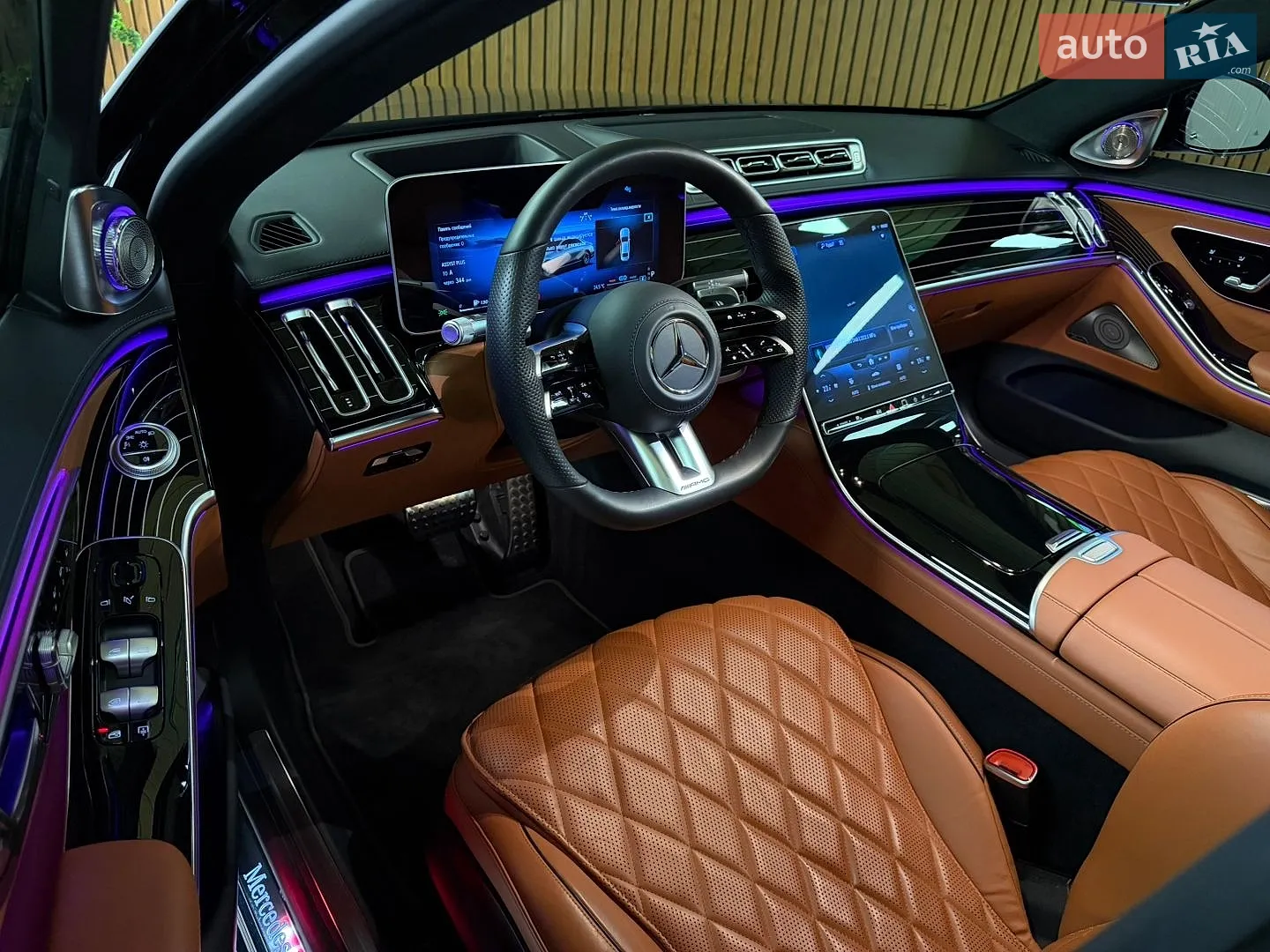 2021 Mercedes-Benz S-klasse - мініатюра 21