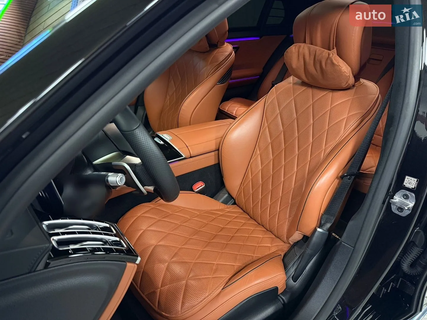 2021 Mercedes-Benz S-klasse - мініатюра 22