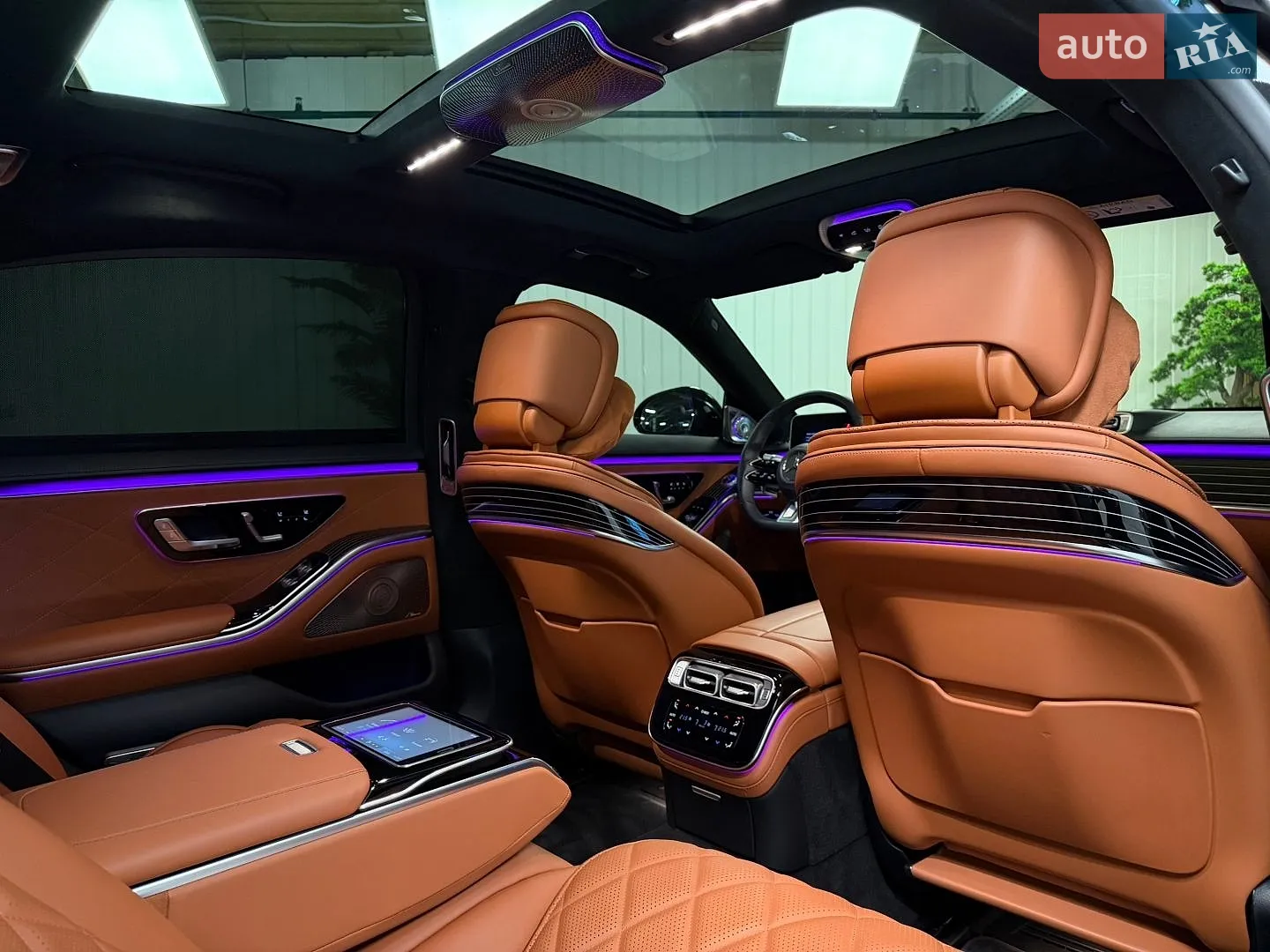 2021 Mercedes-Benz S-klasse - мініатюра 33