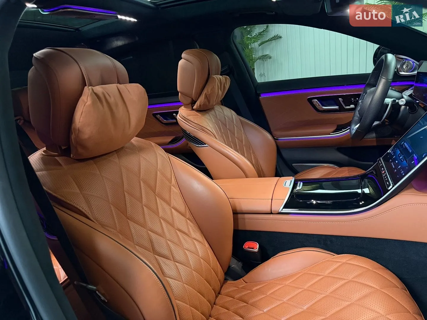 2021 Mercedes-Benz S-klasse - мініатюра 45