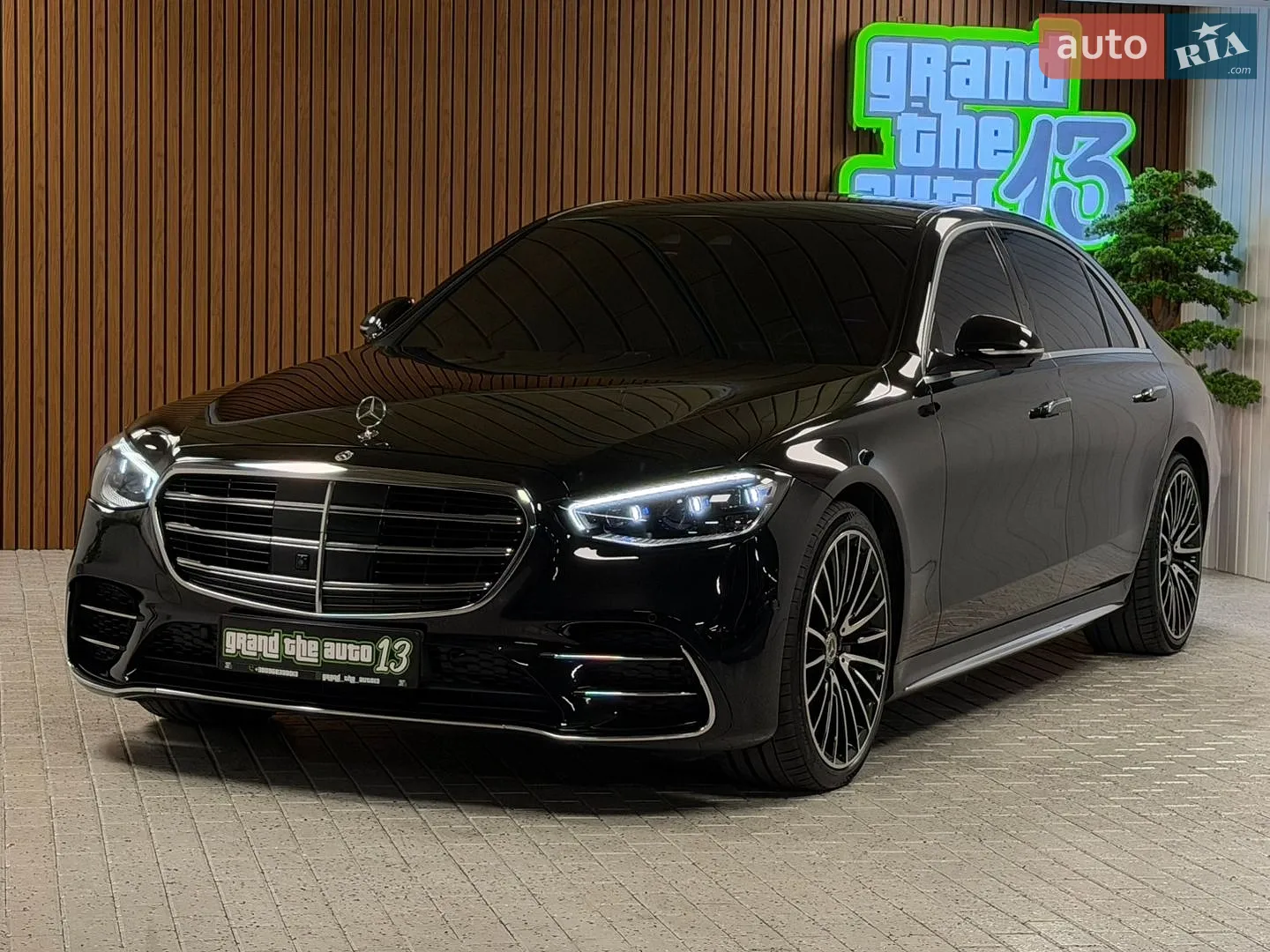 2021 Mercedes-Benz S-klasse - мініатюра 12