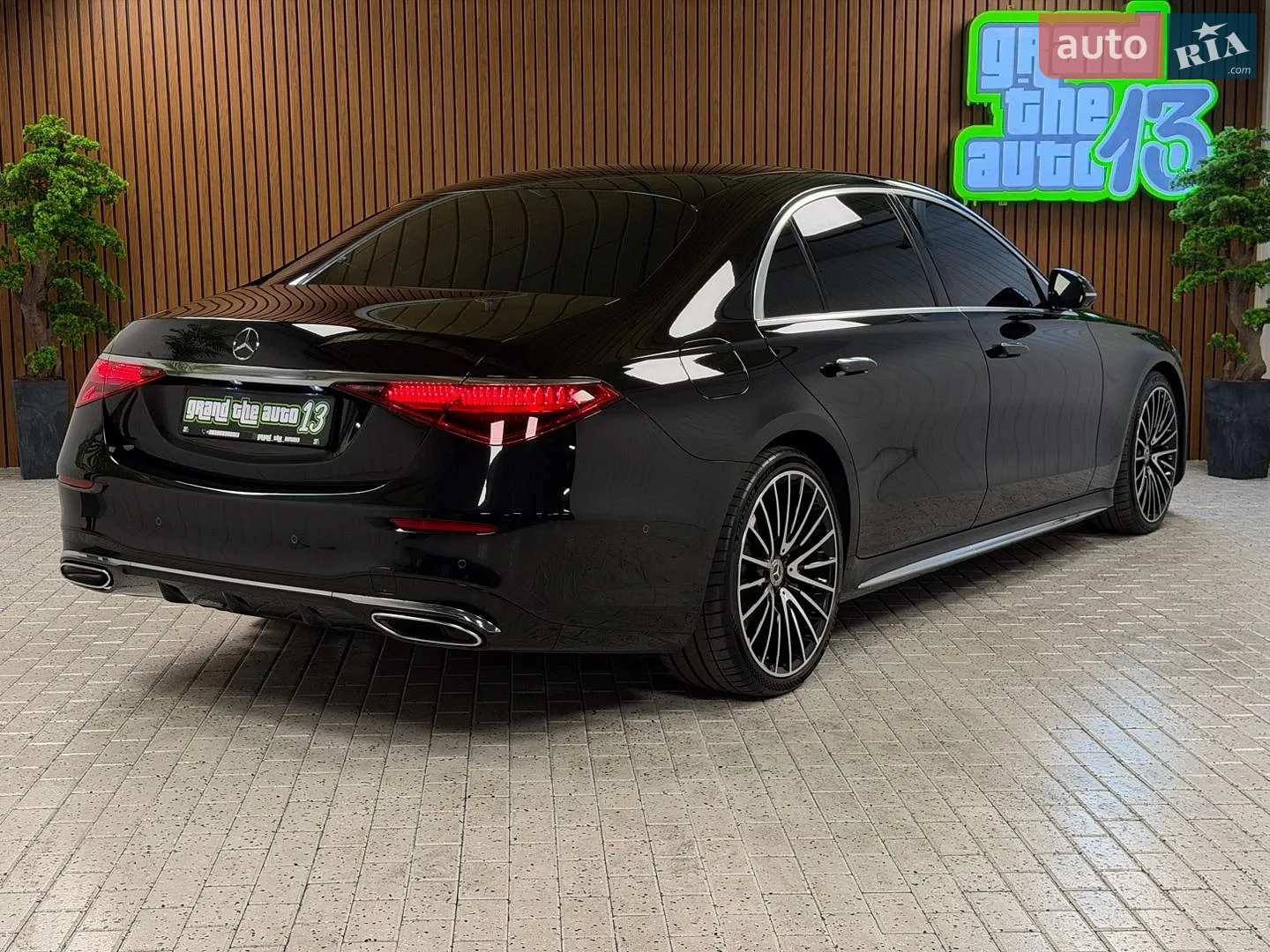 2021 Mercedes-Benz S-klasse - мініатюра 65