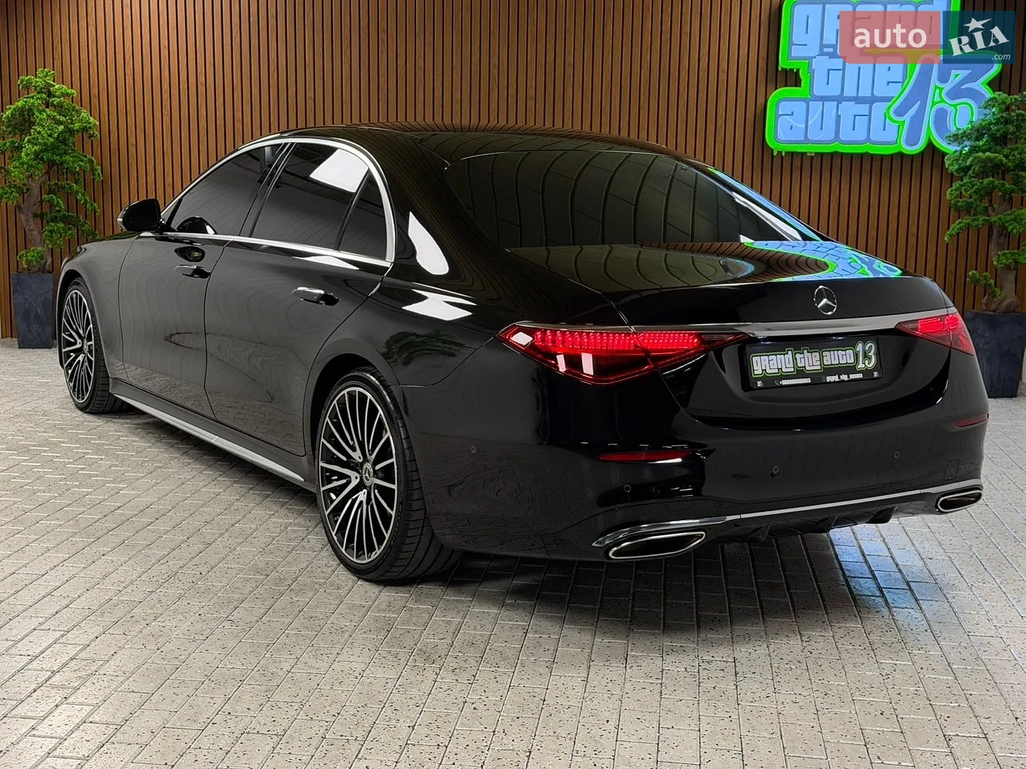 2021 Mercedes-Benz S-klasse - мініатюра 66
