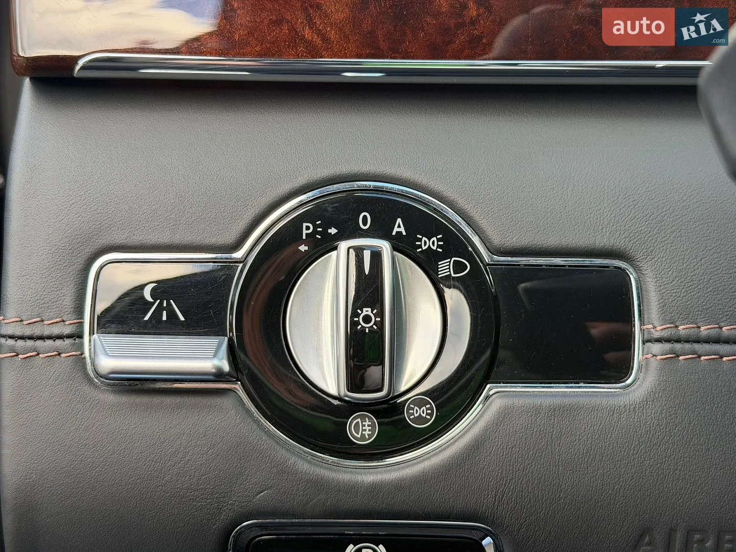 2012 Mercedes-Benz S-klasse - мініатюра 10