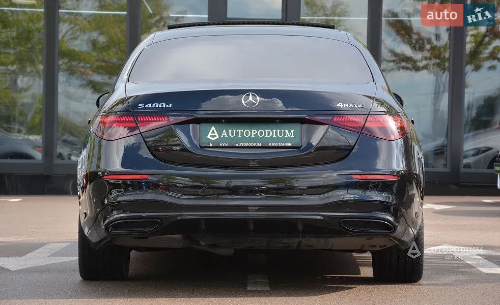 2022 Mercedes-Benz S-klasse - мініатюра 16