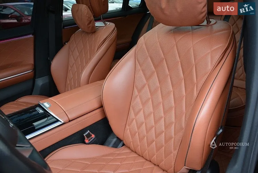 2022 Mercedes-Benz S-klasse - мініатюра 67