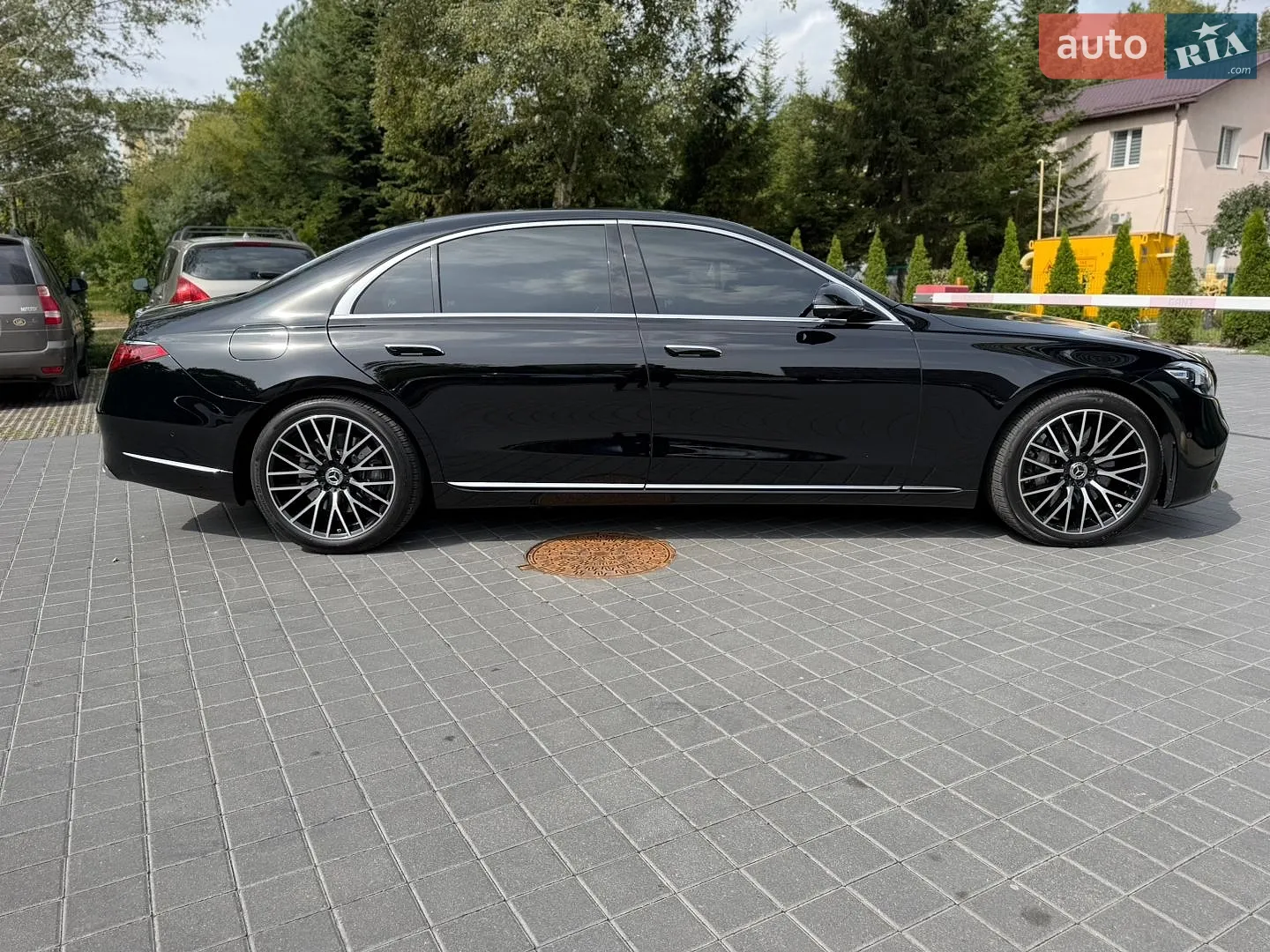 2024 Mercedes-Benz S-klasse - мініатюра 6