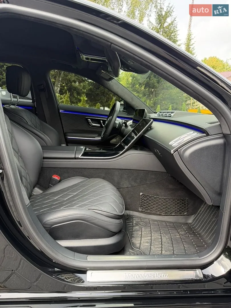 2024 Mercedes-Benz S-klasse - мініатюра 9