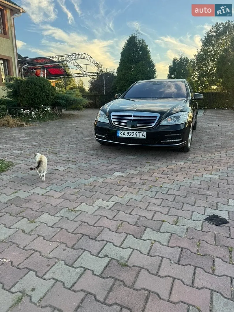 2010 Mercedes-Benz S-klasse - мініатюра 13