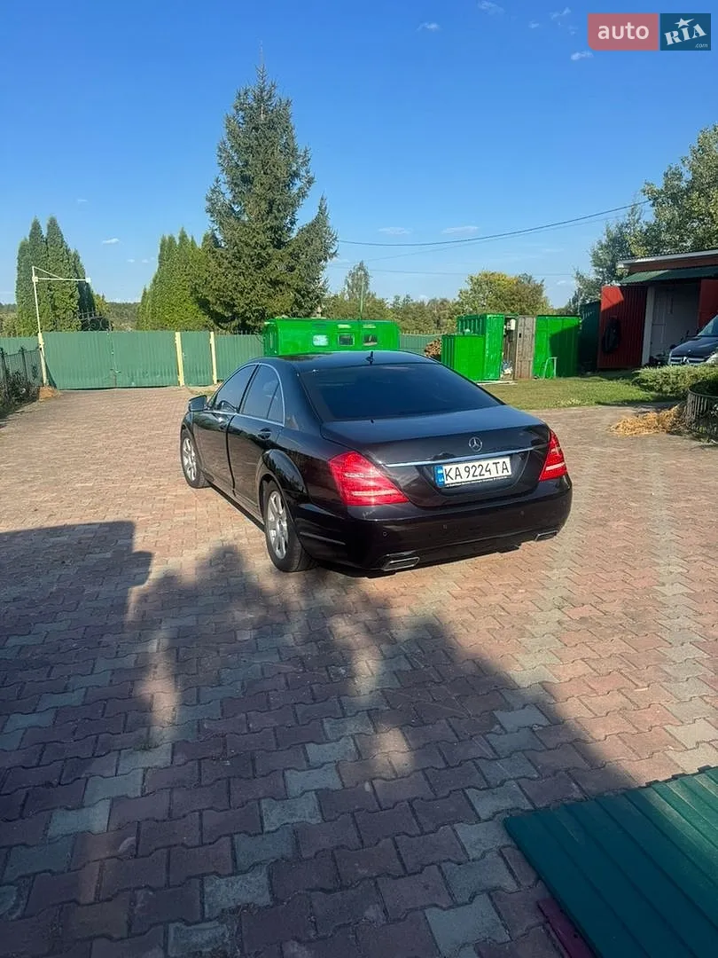 2010 Mercedes-Benz S-klasse - мініатюра 17