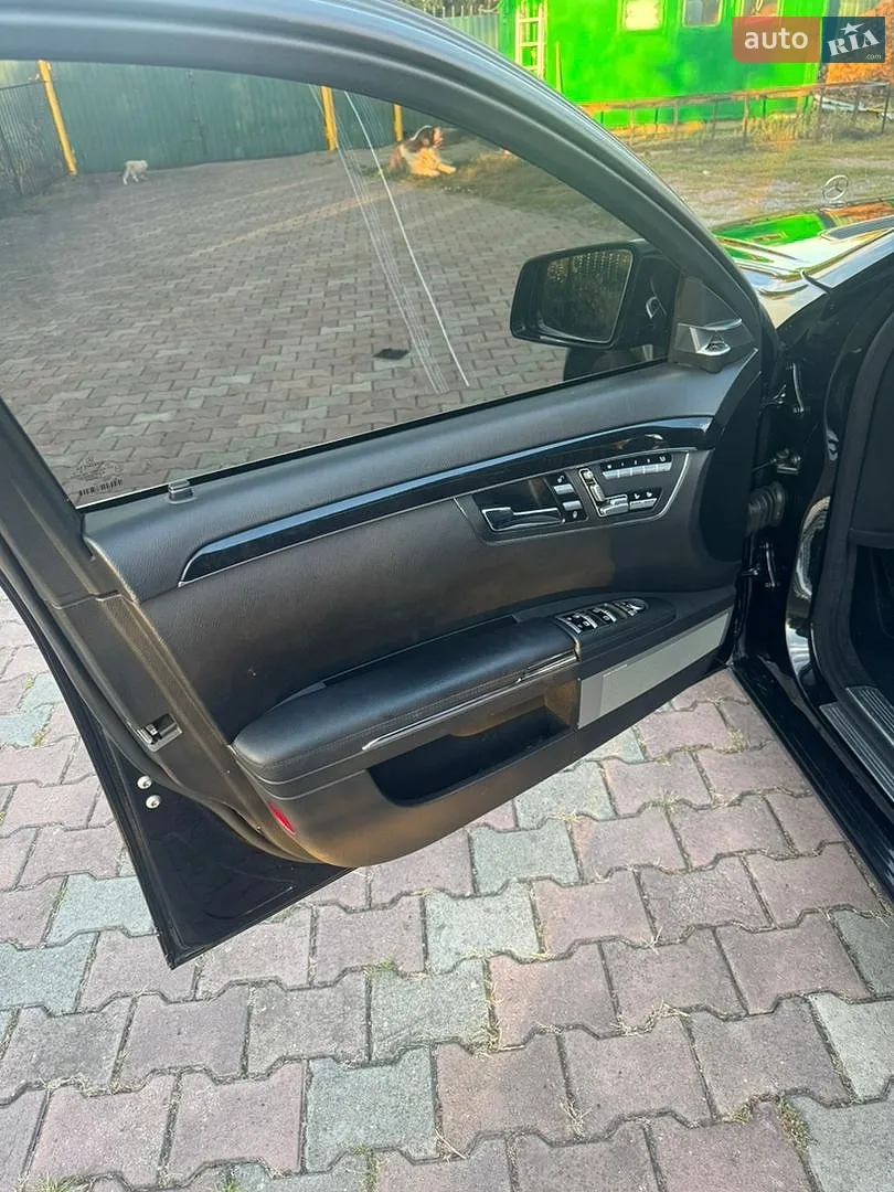 2010 Mercedes-Benz S-klasse - мініатюра 26