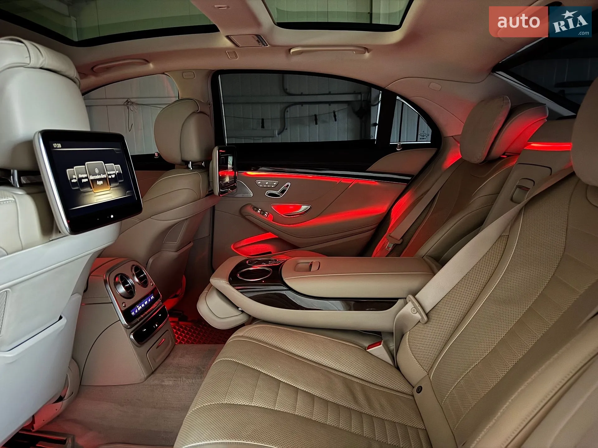 2013 Mercedes-Benz S-klasse - мініатюра 14