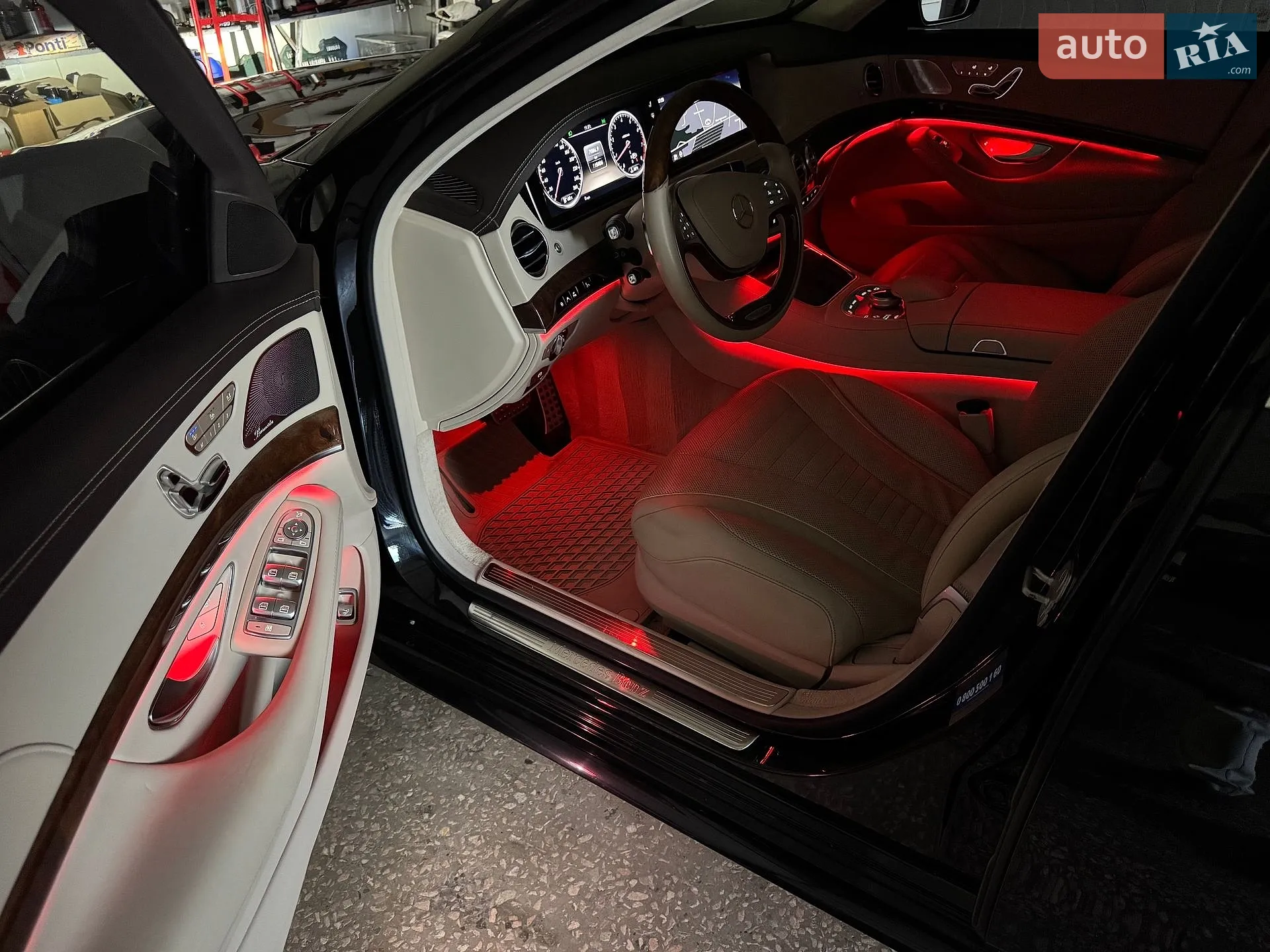 2013 Mercedes-Benz S-klasse - мініатюра 18