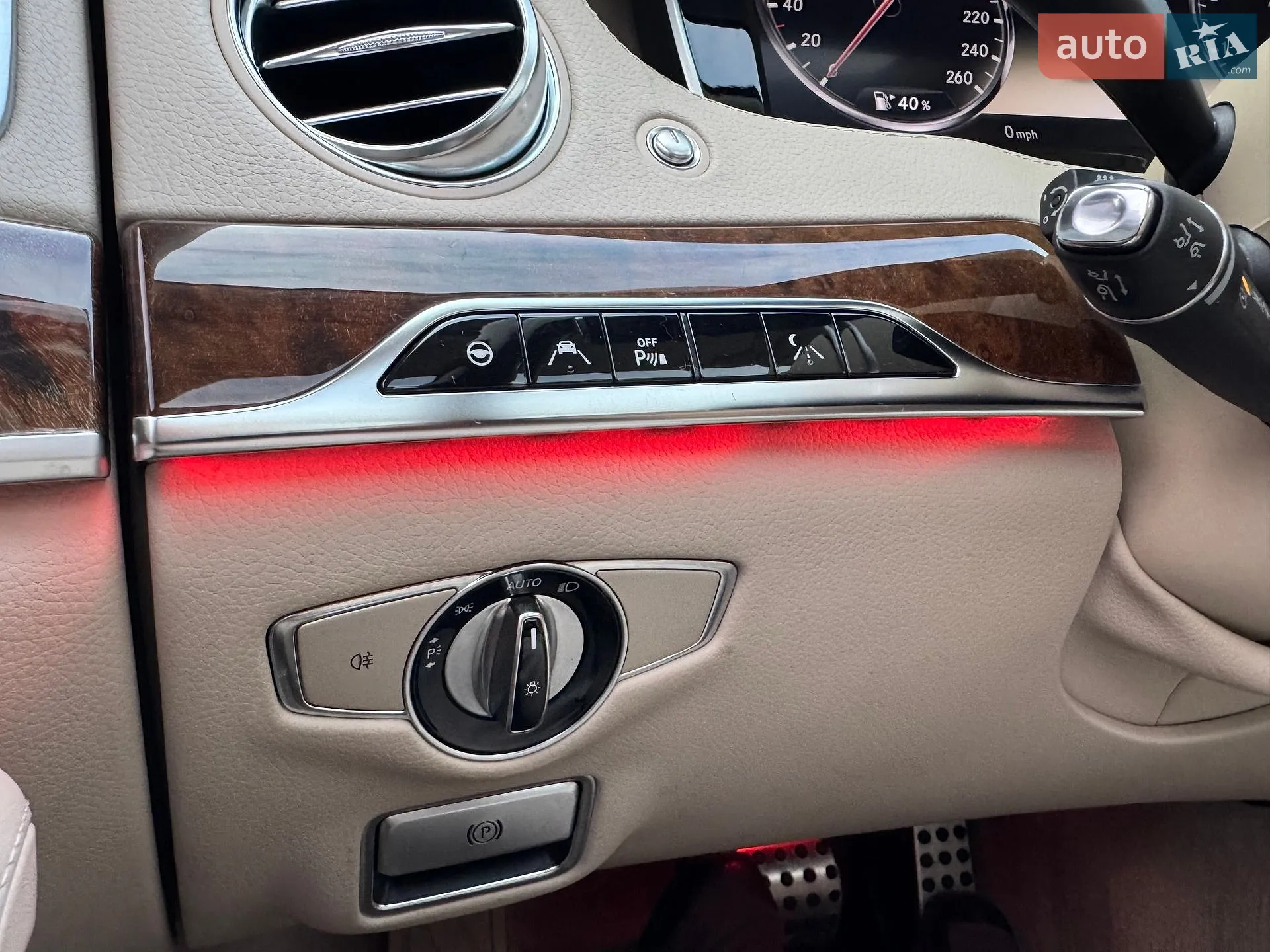2013 Mercedes-Benz S-klasse - мініатюра 31
