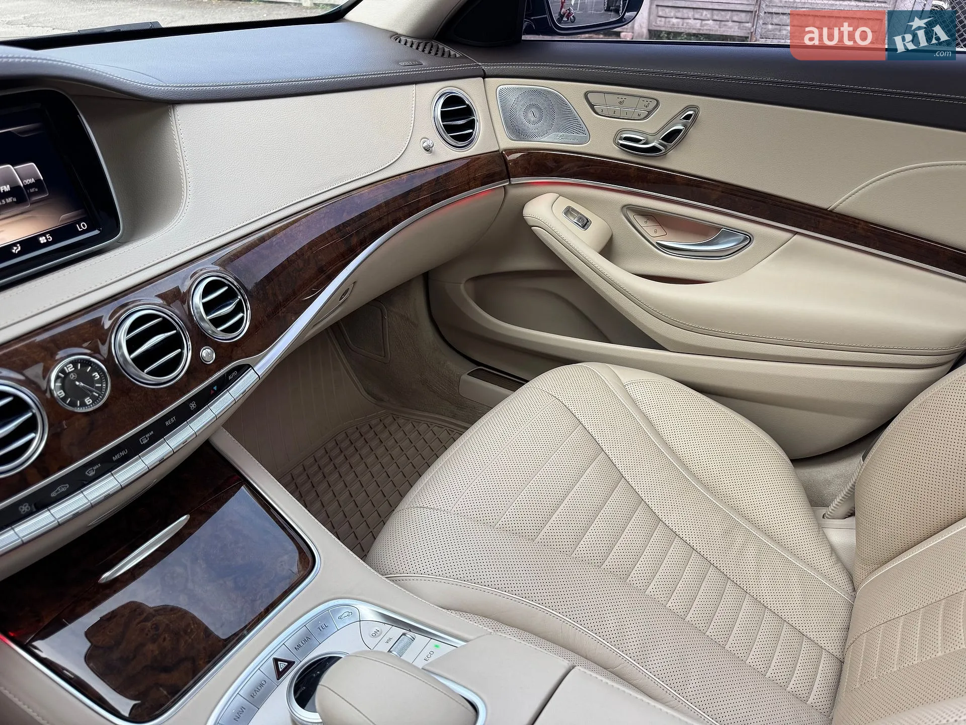 2013 Mercedes-Benz S-klasse - мініатюра 40